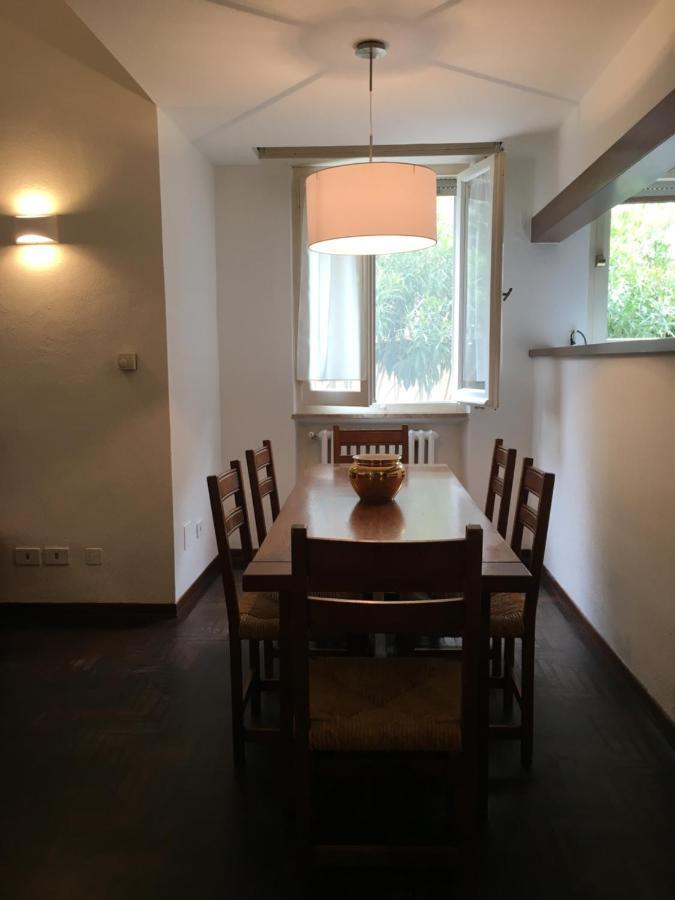 Casa Marina Apartment Кастильоне дела Пеская Екстериор снимка